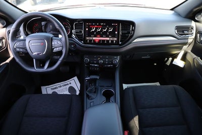 2026 Dodge Durango DURANGO GT AWD HEMI V8