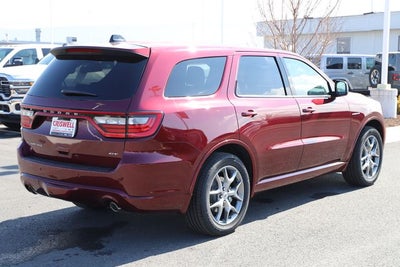 2026 Dodge Durango DURANGO GT AWD HEMI V8