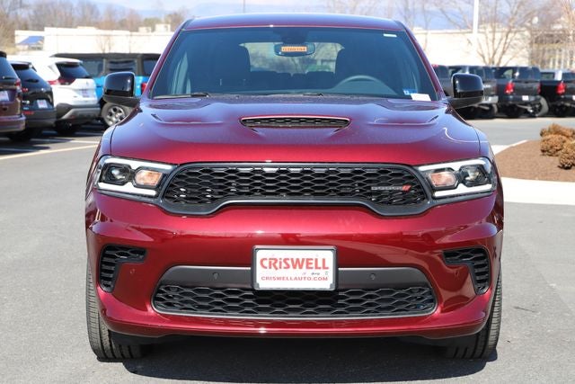 2026 Dodge Durango DURANGO GT AWD HEMI V8