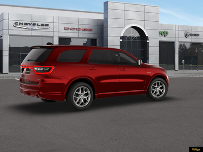 2026 Dodge Durango DURANGO GT AWD HEMI V8