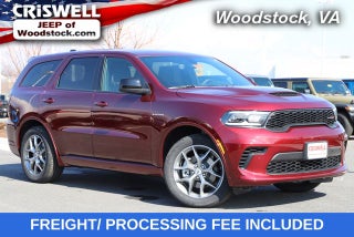 2026 Dodge Durango DURANGO GT AWD HEMI V8