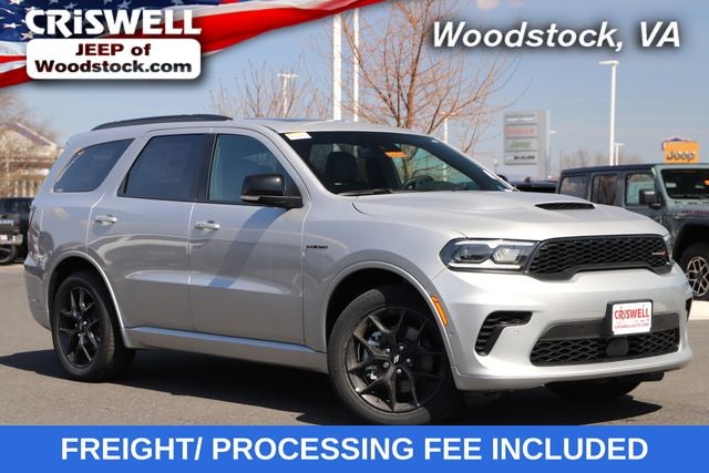 2026 Dodge Durango DURANGO GT PLUS AWD HEMI V8
