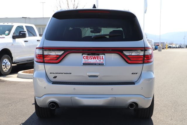 2026 Dodge Durango DURANGO GT PLUS AWD HEMI V8