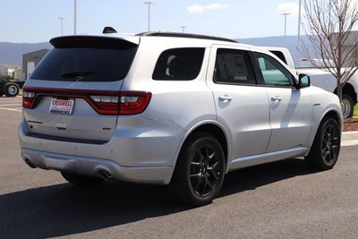 2026 Dodge Durango DURANGO GT PLUS AWD HEMI V8