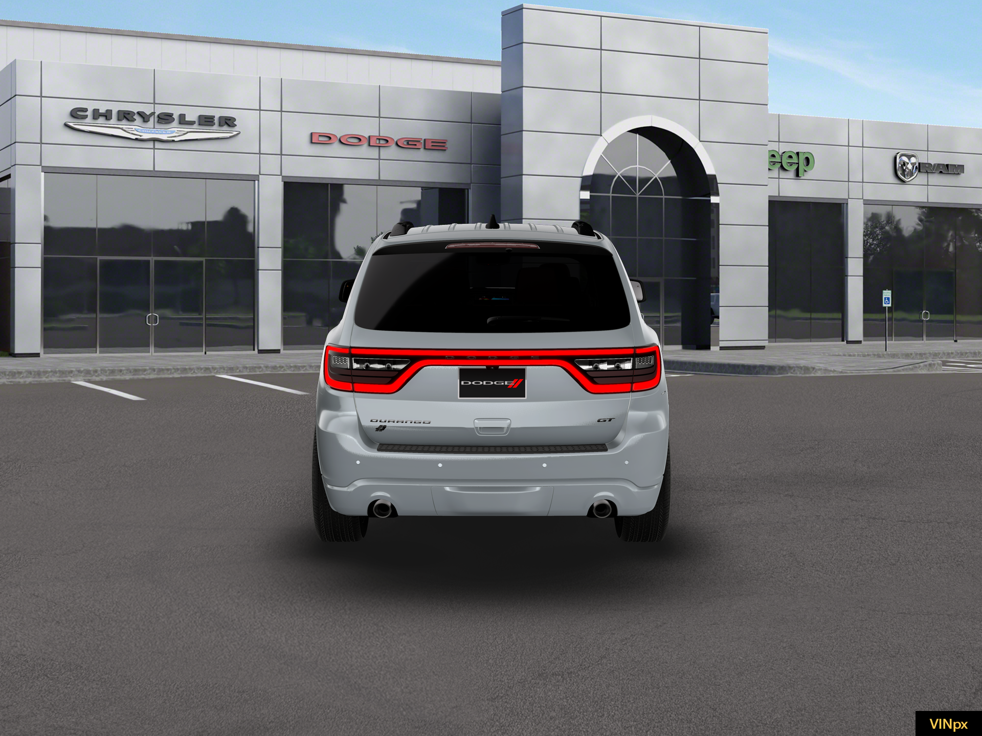 2026 Dodge Durango DURANGO GT PLUS AWD HEMI V8