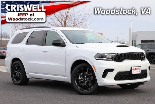 2026 Dodge Durango DURANGO GT AWD HEMI V8