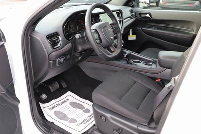 2026 Dodge Durango DURANGO GT AWD HEMI V8