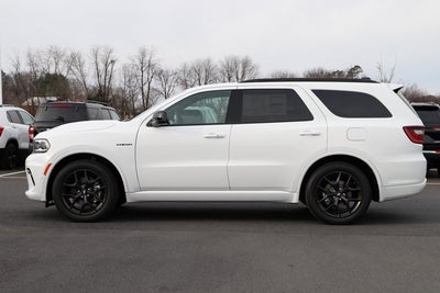 2026 Dodge Durango DURANGO GT AWD HEMI V8