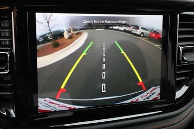 2026 Dodge Durango DURANGO GT AWD HEMI V8