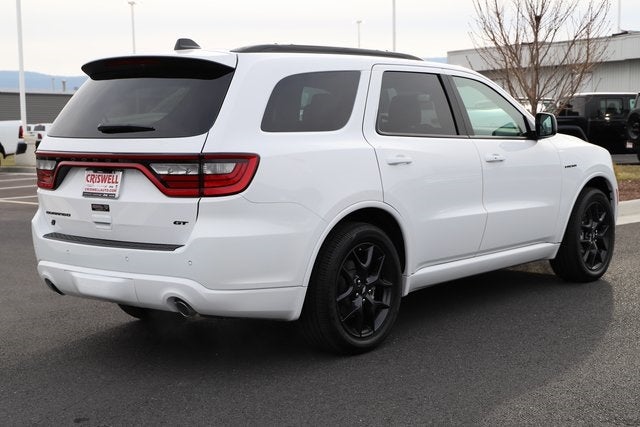 2026 Dodge Durango DURANGO GT AWD HEMI V8