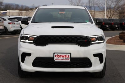 2026 Dodge Durango DURANGO GT AWD HEMI V8