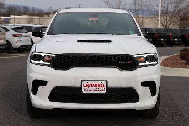 2026 Dodge Durango DURANGO GT AWD HEMI V8