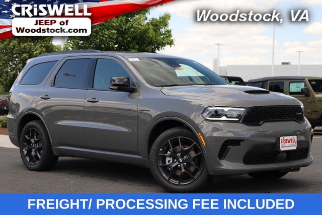 2026 Dodge Durango