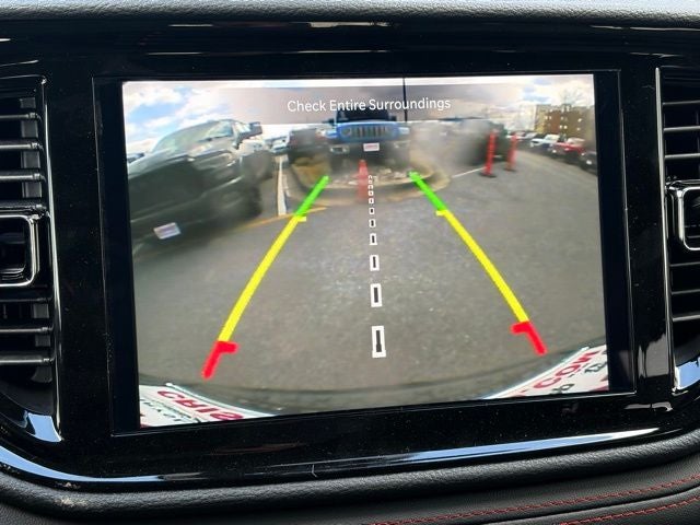 2026 Dodge Durango DURANGO GT PLUS AWD HEMI V8