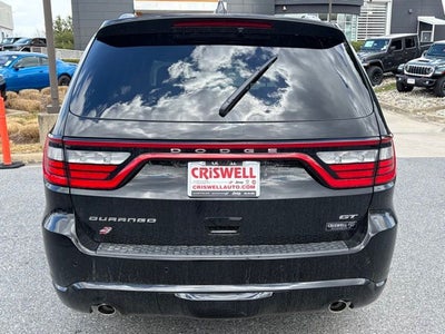2026 Dodge Durango DURANGO GT PLUS AWD HEMI V8