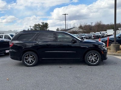 2026 Dodge Durango DURANGO GT PLUS AWD HEMI V8