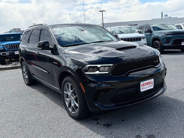 2026 Dodge Durango DURANGO GT PLUS AWD HEMI V8