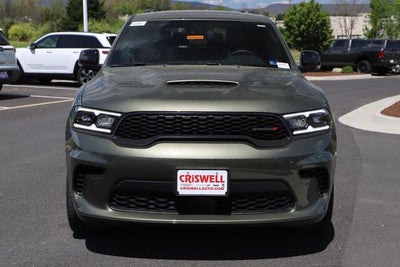 2026 Dodge Durango DURANGO GT PLUS AWD HEMI V8