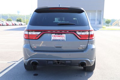 2021 Dodge Durango SRT 392 AWD