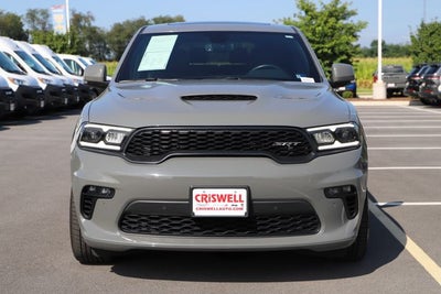 2021 Dodge Durango SRT 392 AWD