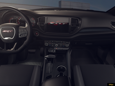 2026 Dodge Durango DURANGO SRT HELLCAT AWD