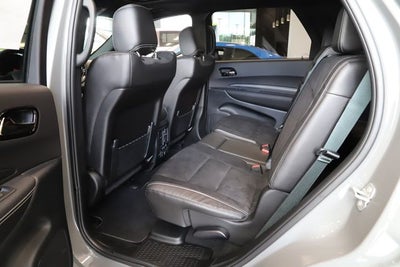 2026 Dodge Durango DURANGO SRT HELLCAT AWD