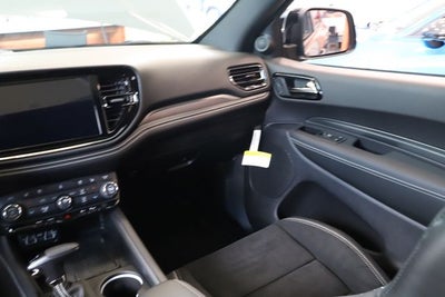 2026 Dodge Durango DURANGO SRT HELLCAT AWD