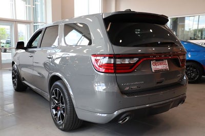 2026 Dodge Durango DURANGO SRT HELLCAT AWD