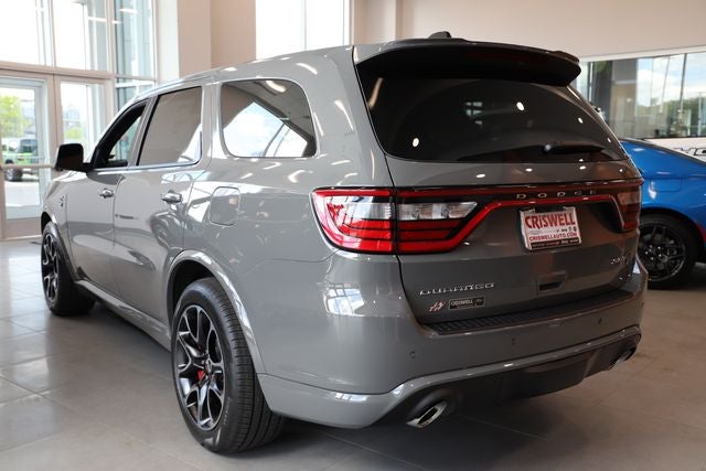 2026 Dodge Durango DURANGO SRT HELLCAT AWD