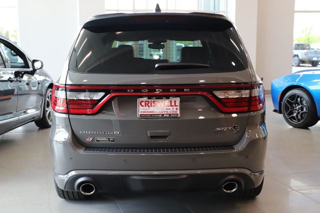 2026 Dodge Durango DURANGO SRT HELLCAT AWD