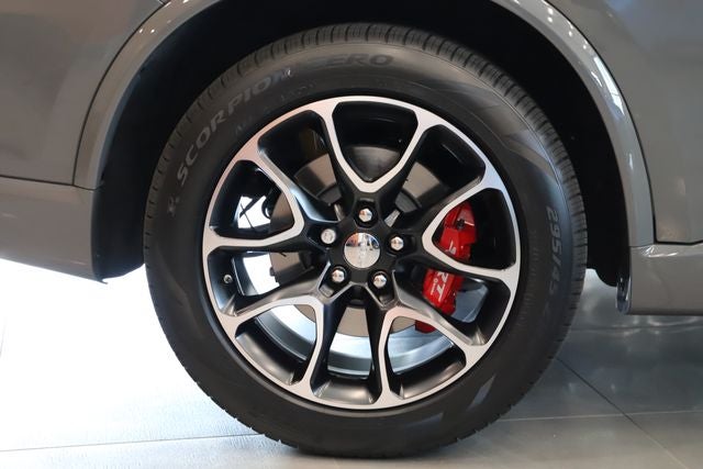 2026 Dodge Durango DURANGO SRT HELLCAT AWD