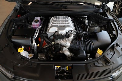 2026 Dodge Durango DURANGO SRT HELLCAT AWD