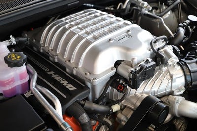 2026 Dodge Durango DURANGO SRT HELLCAT AWD