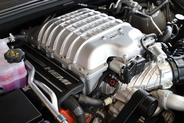 2026 Dodge Durango DURANGO SRT HELLCAT AWD