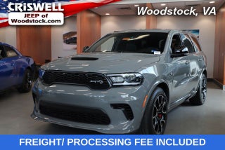 2026 Dodge Durango DURANGO SRT HELLCAT AWD