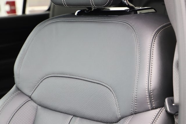 2024 Jeep Grand Wagoneer GRAND WAGONEER L 4X4