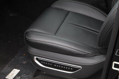 2024 Jeep Grand Wagoneer GRAND WAGONEER L 4X4