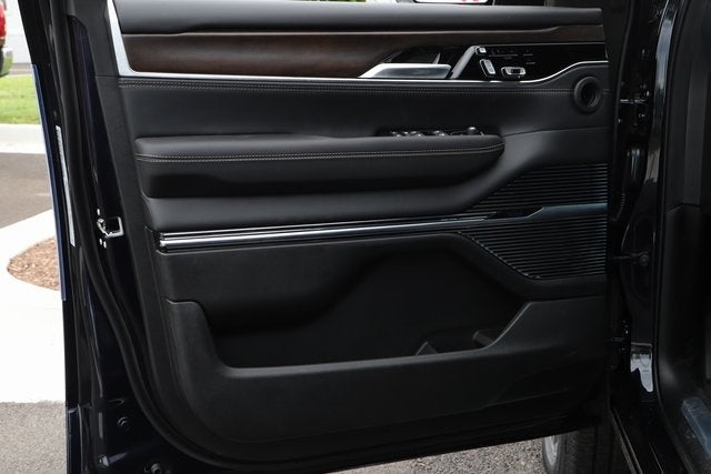 2024 Jeep Grand Wagoneer GRAND WAGONEER L 4X4