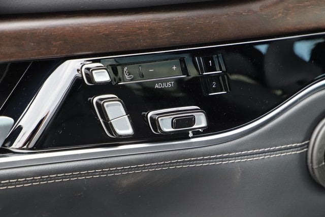 2024 Jeep Grand Wagoneer GRAND WAGONEER L 4X4