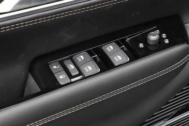 2024 Jeep Grand Wagoneer GRAND WAGONEER L 4X4