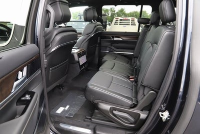 2024 Jeep Grand Wagoneer GRAND WAGONEER L 4X4