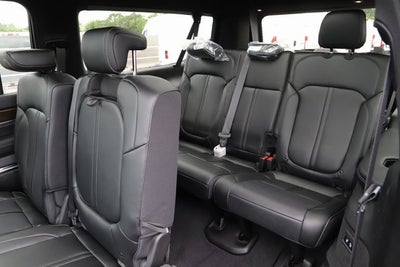 2024 Jeep Grand Wagoneer GRAND WAGONEER L 4X4