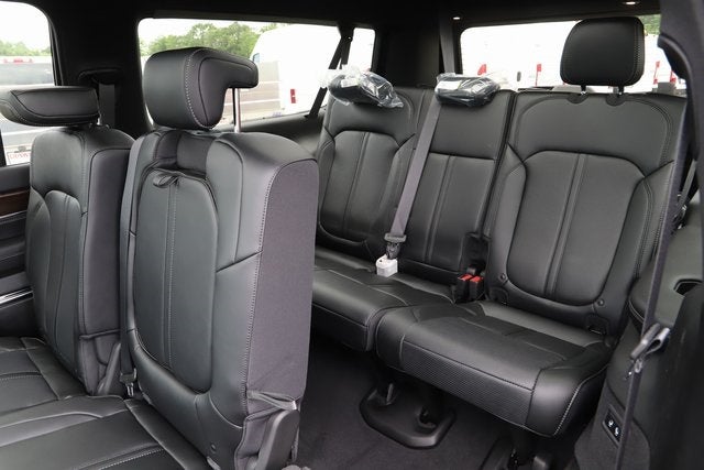 2024 Jeep Grand Wagoneer GRAND WAGONEER L 4X4