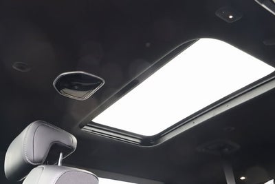 2024 Jeep Grand Wagoneer GRAND WAGONEER L 4X4