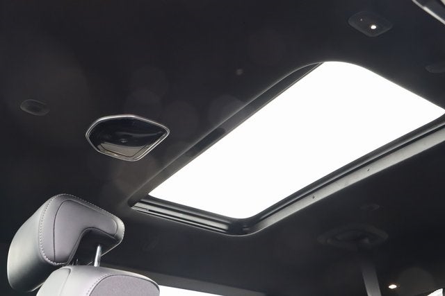 2024 Jeep Grand Wagoneer GRAND WAGONEER L 4X4