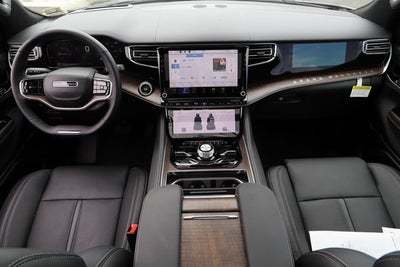 2024 Jeep Grand Wagoneer GRAND WAGONEER L 4X4