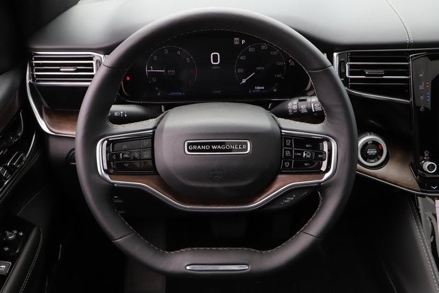2024 Jeep Grand Wagoneer GRAND WAGONEER L 4X4