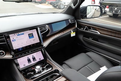 2024 Jeep Grand Wagoneer GRAND WAGONEER L 4X4