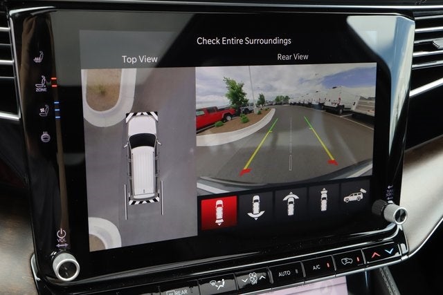 2024 Jeep Grand Wagoneer GRAND WAGONEER L 4X4