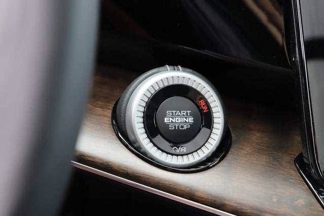 2024 Jeep Grand Wagoneer GRAND WAGONEER L 4X4